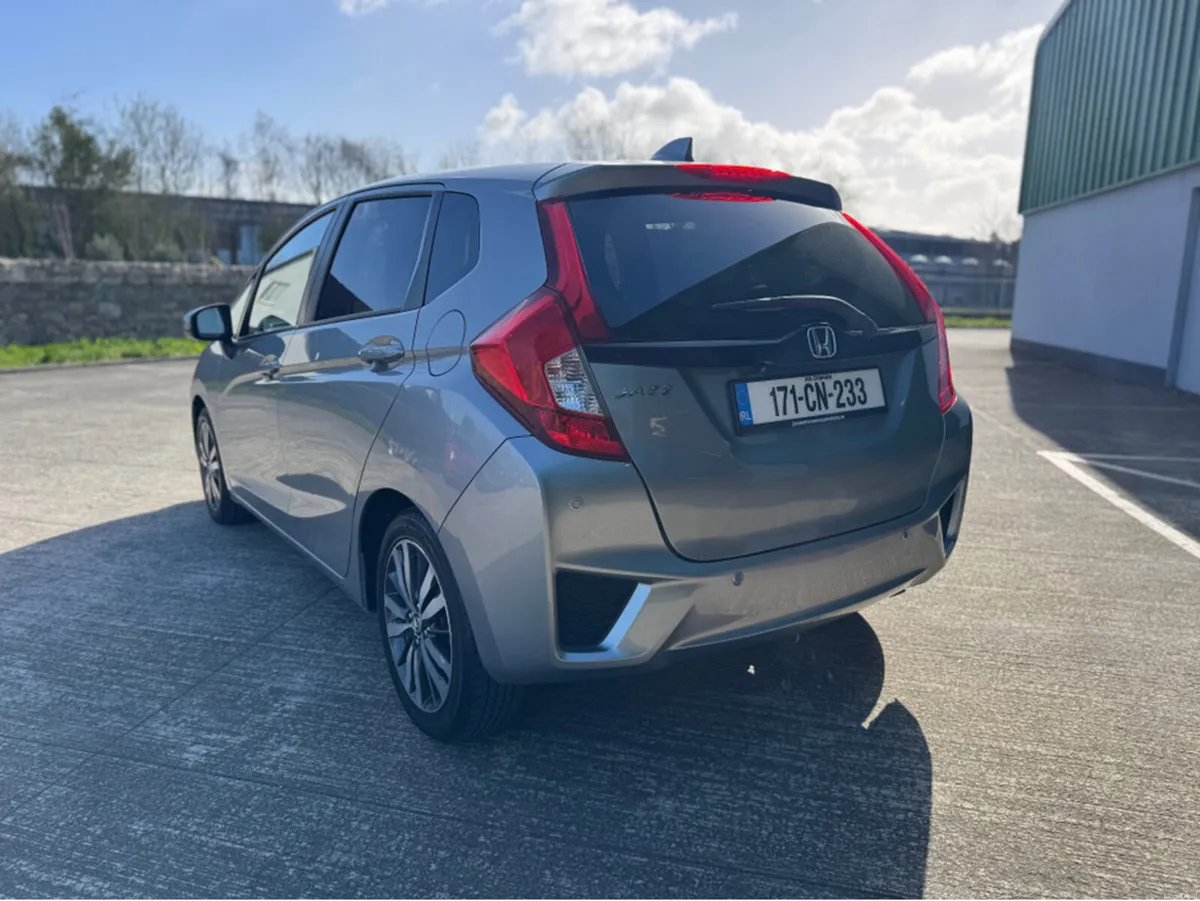 Honda Jazz 1.3 I VTEC EX 5DR - Image 3