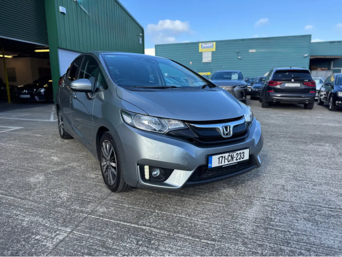Honda Jazz 1.3 I VTEC EX 5DR - Image 1