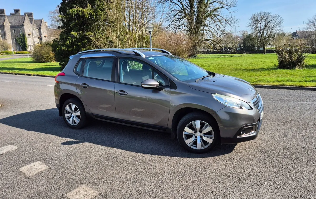 Peugeot 2008 1.6 Blue HDI 2016 (Long Nct) - Image 1