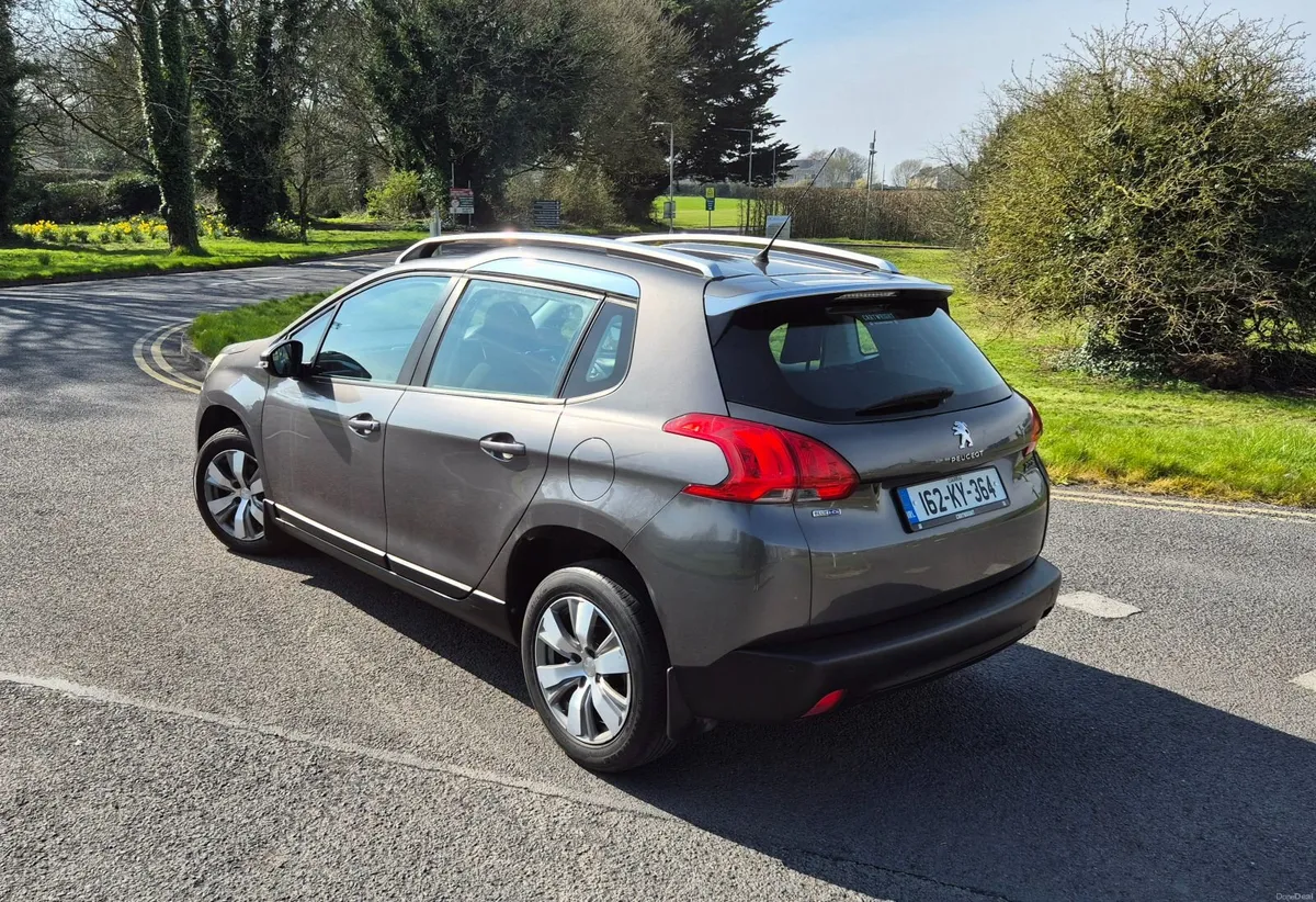 Peugeot 2008 1.6 Blue HDI 2016 (Long Nct) - Image 3