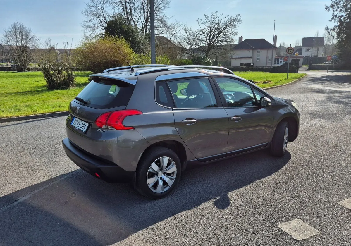 Peugeot 2008 1.6 Blue HDI 2016 (Long Nct) - Image 4