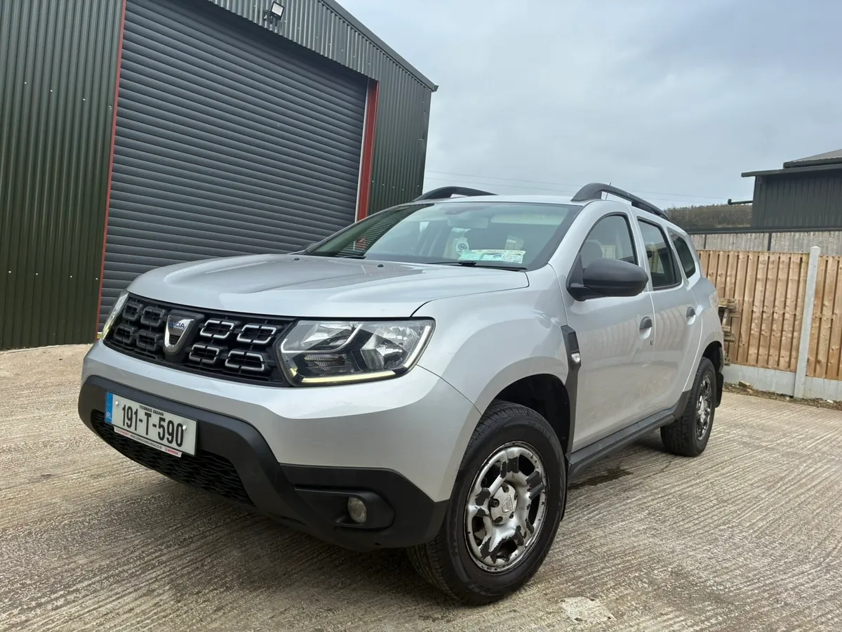 2019 Dacia Duster - Image 2