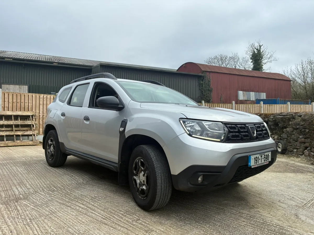 2019 Dacia Duster - Image 4