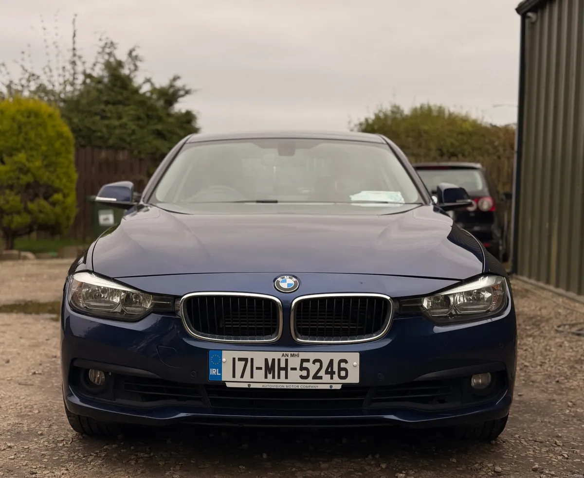 BMW 3-Series 2017 - Image 1