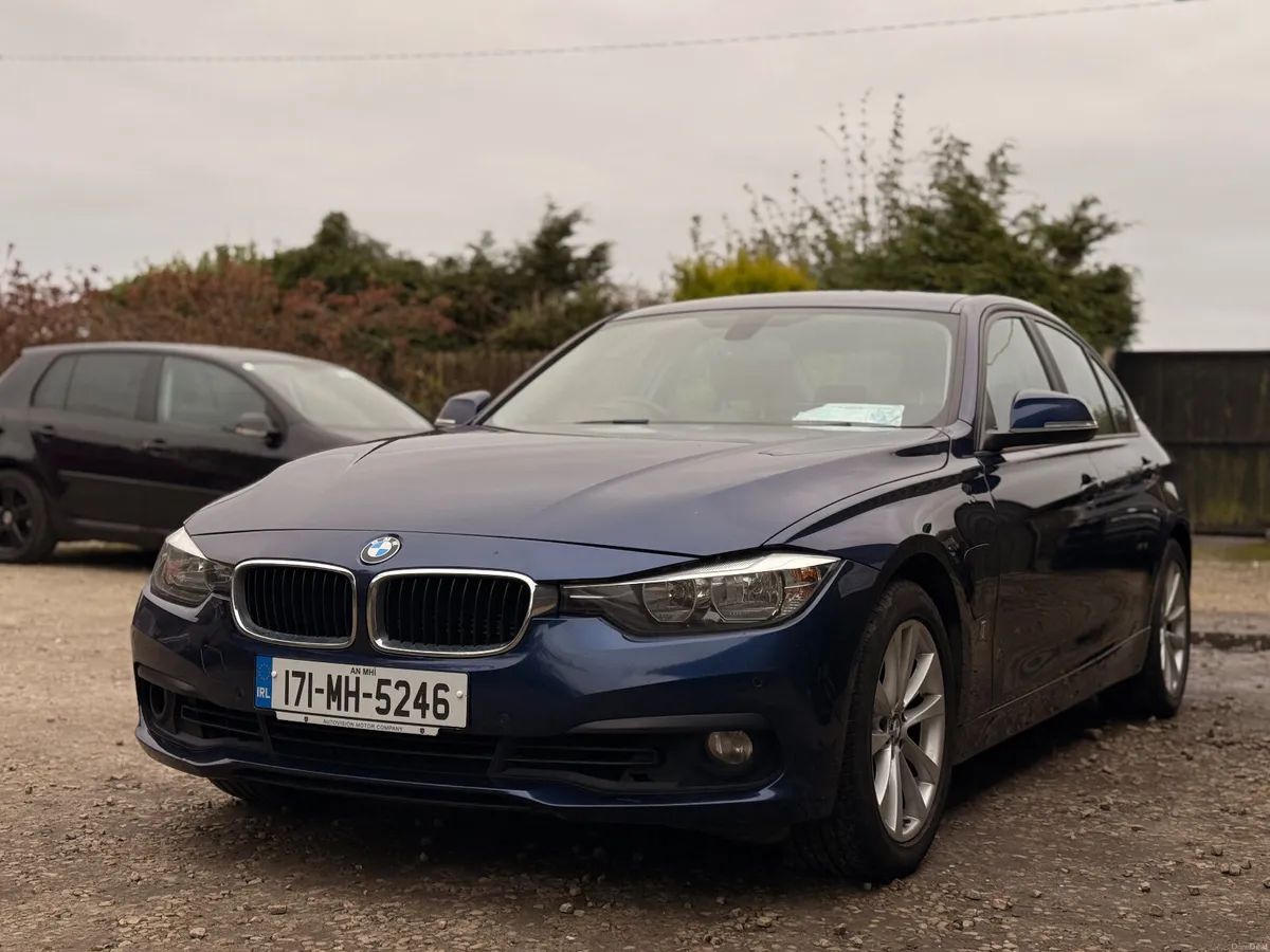 BMW 3-Series 2017 - Image 2