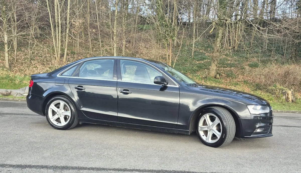 Audi A4 2015 2.0 Ultra SE Technik 4DR - Image 1