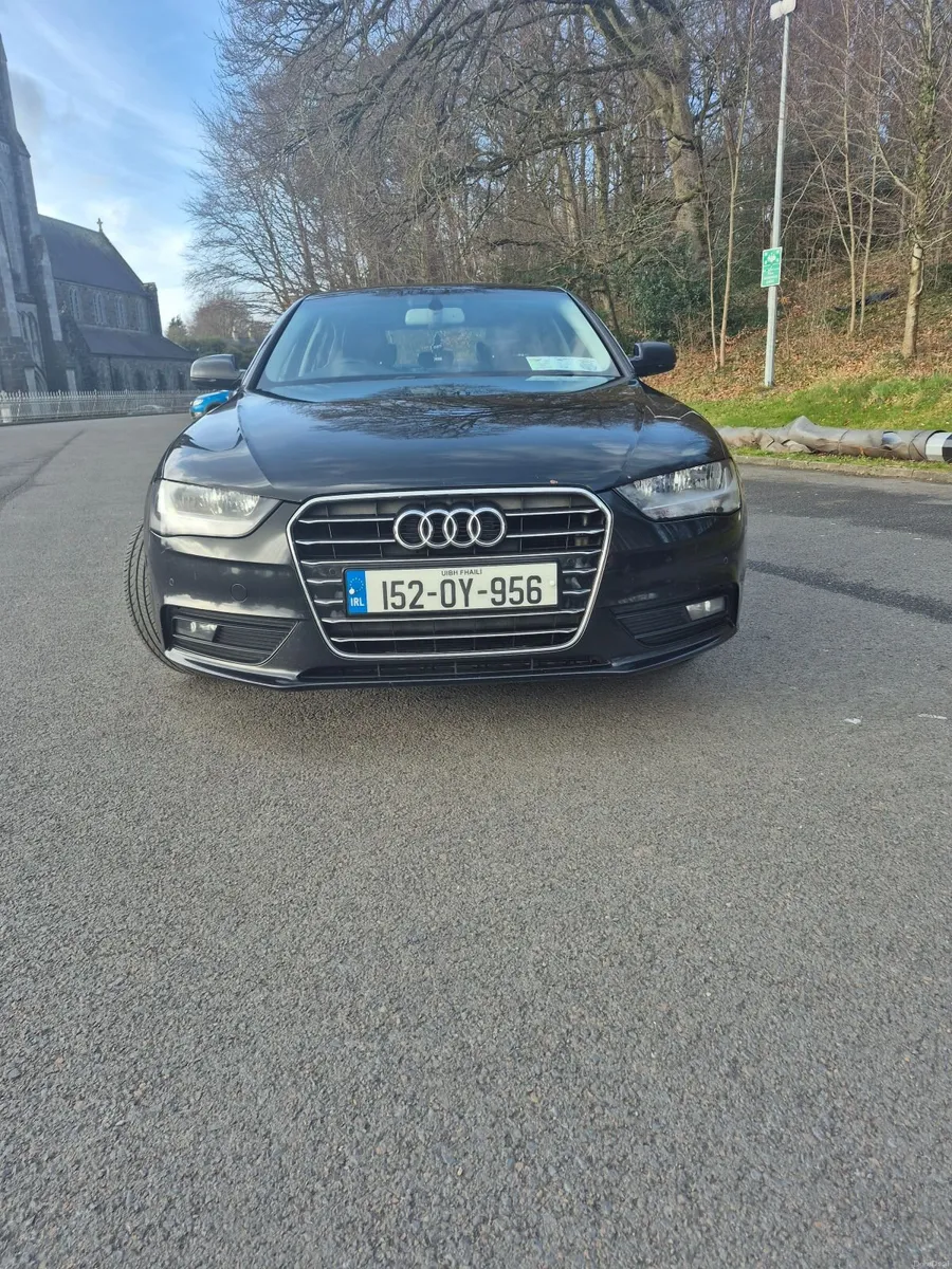 Audi A4 2015 2.0 Ultra SE Technik 4DR - Image 2