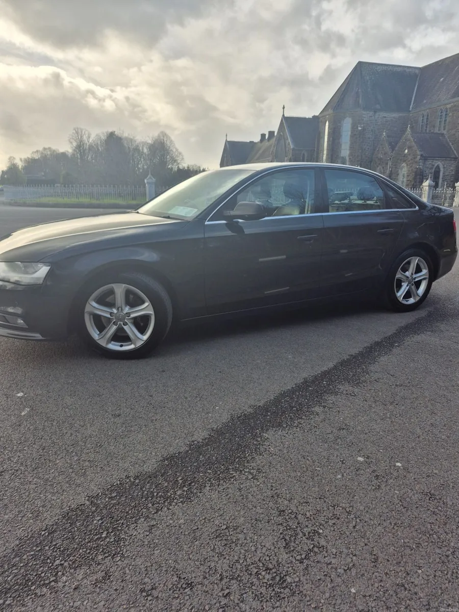 Audi A4 2015 2.0 Ultra SE Technik 4DR - Image 3