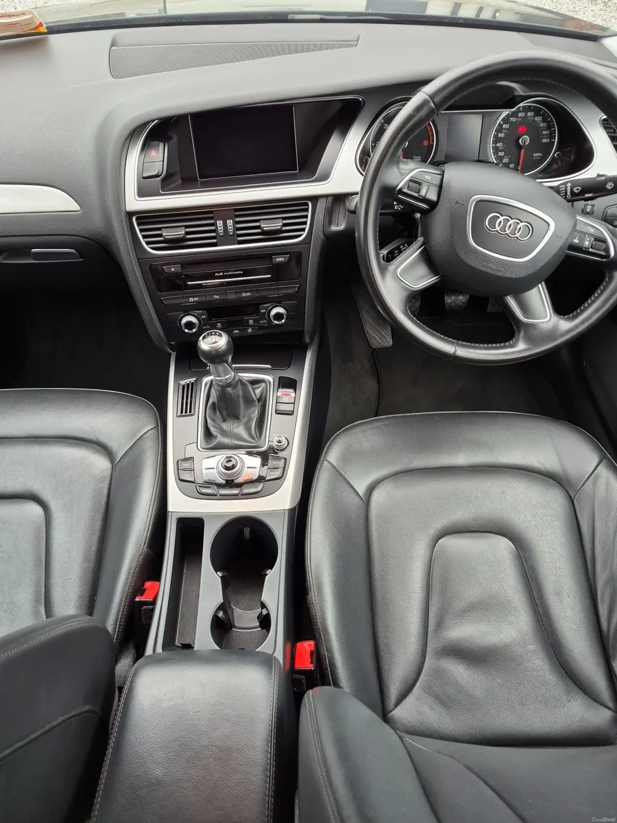 Audi A4 2015 2.0 Ultra SE Technik 4DR - Image 6