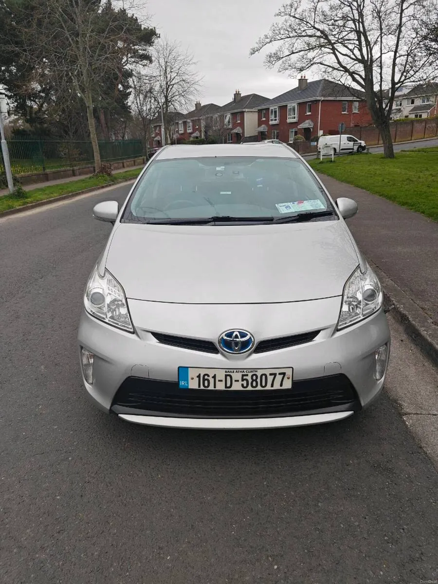 Toyota Prius - Image 1