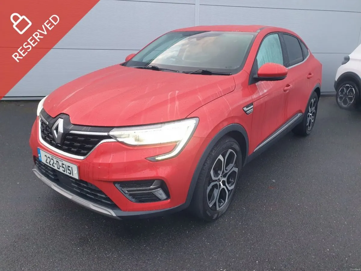 Renault Arkana "S Edition" E-tech Hybrid 1.6 Petro - Image 1