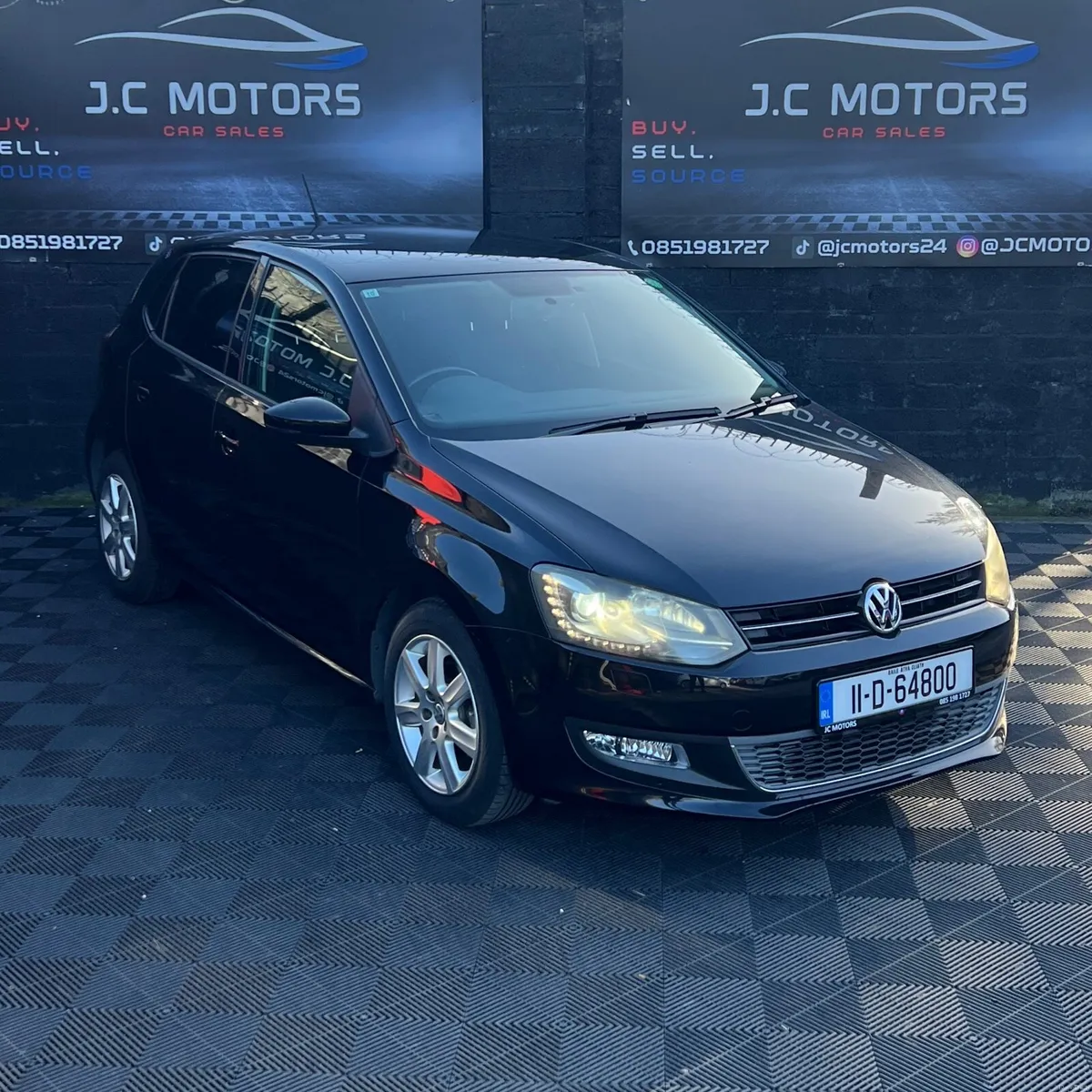 2011 VW Polo Highline (Automatic) - Image 1