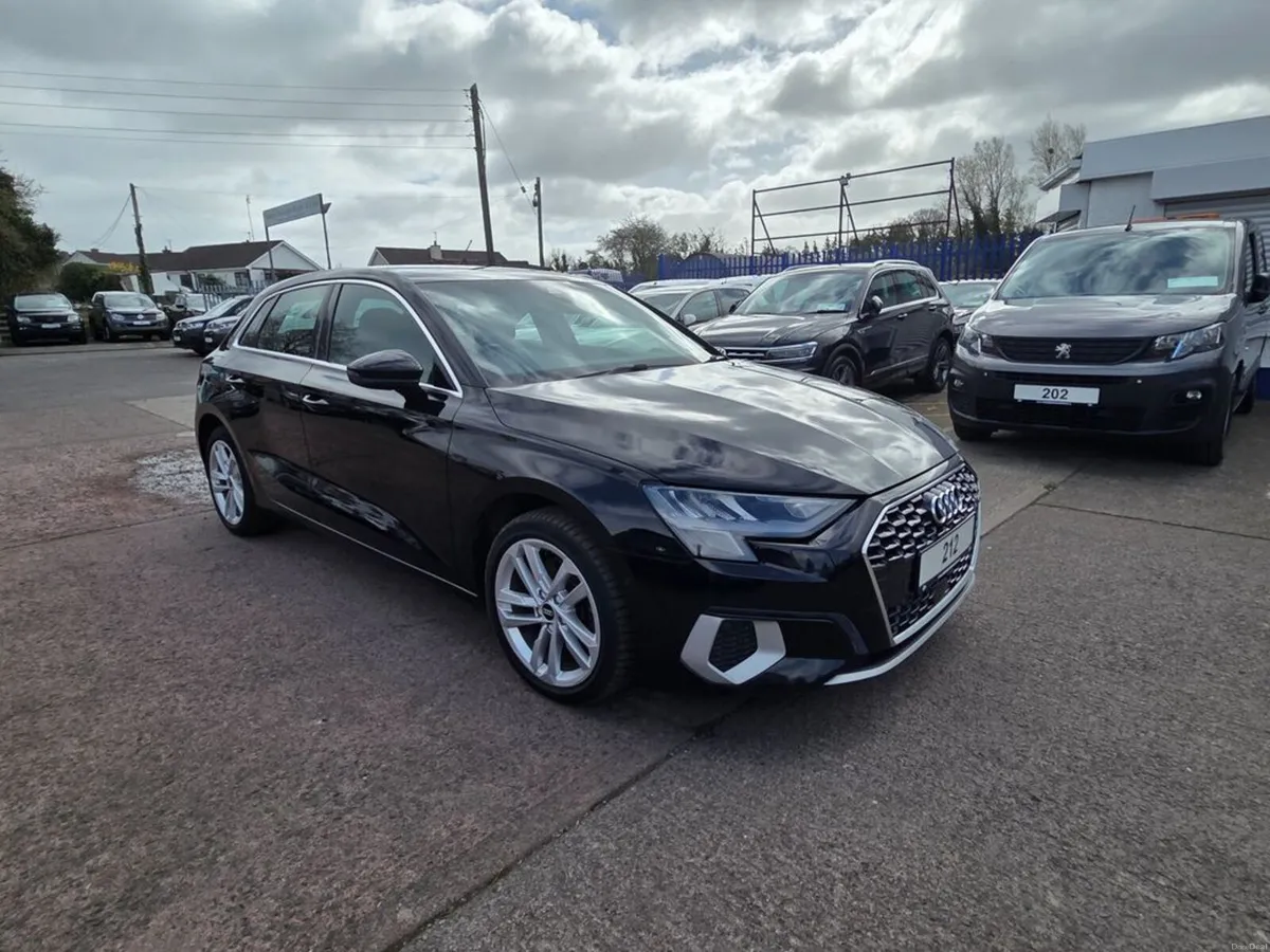 Audi A3 SPORTBACK TFSI E SPORT - Image 3