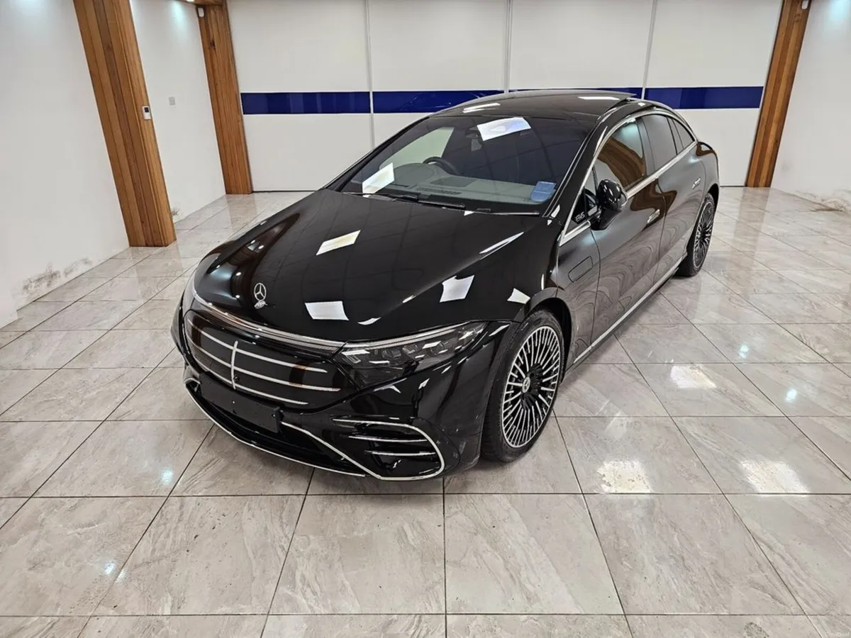 Mercedes-Benz EQS EQS 350 AMG LINE PREMIUM PLUS - Image 4