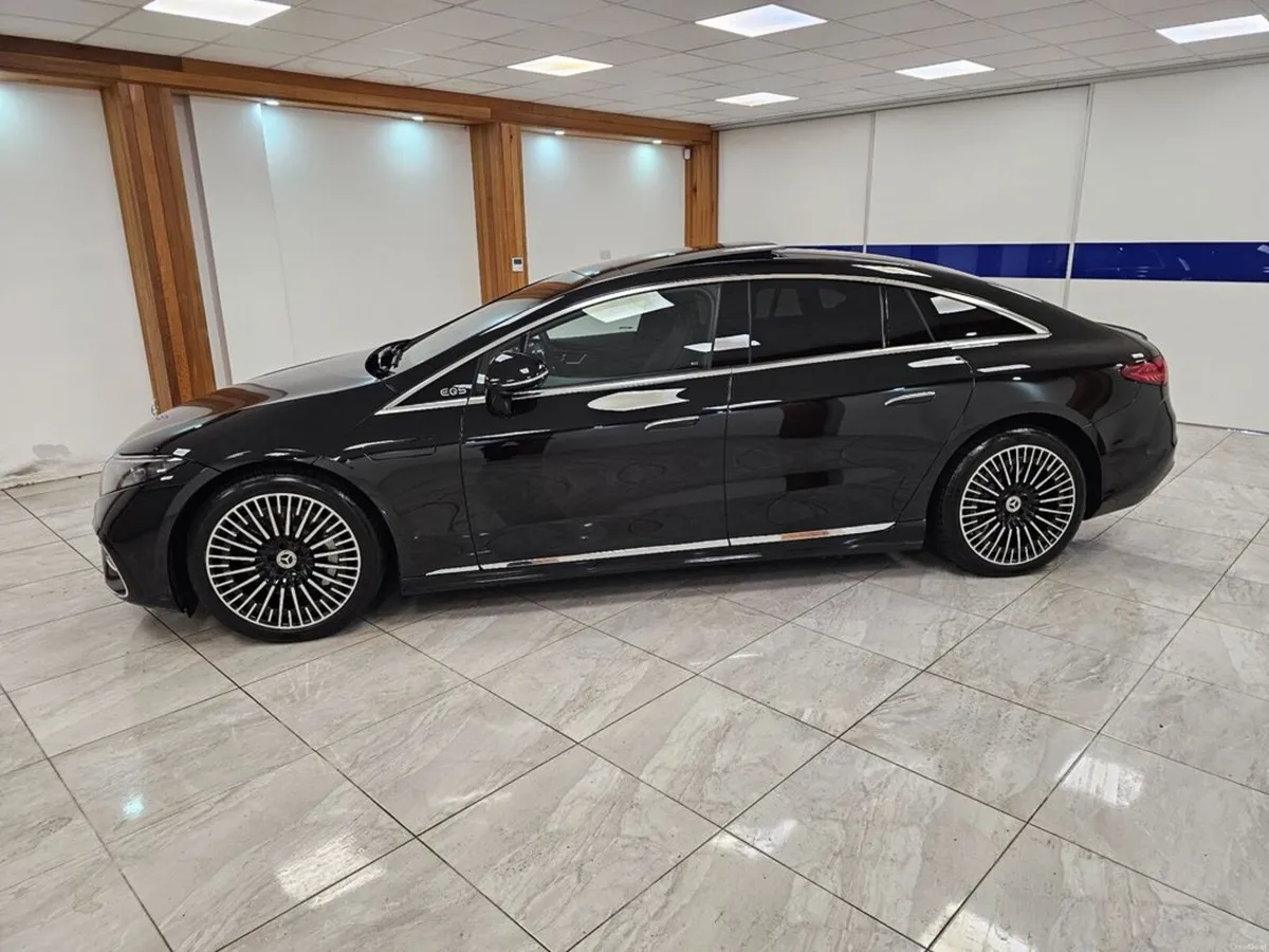 Mercedes-Benz EQS EQS 350 AMG LINE PREMIUM PLUS - Image 5
