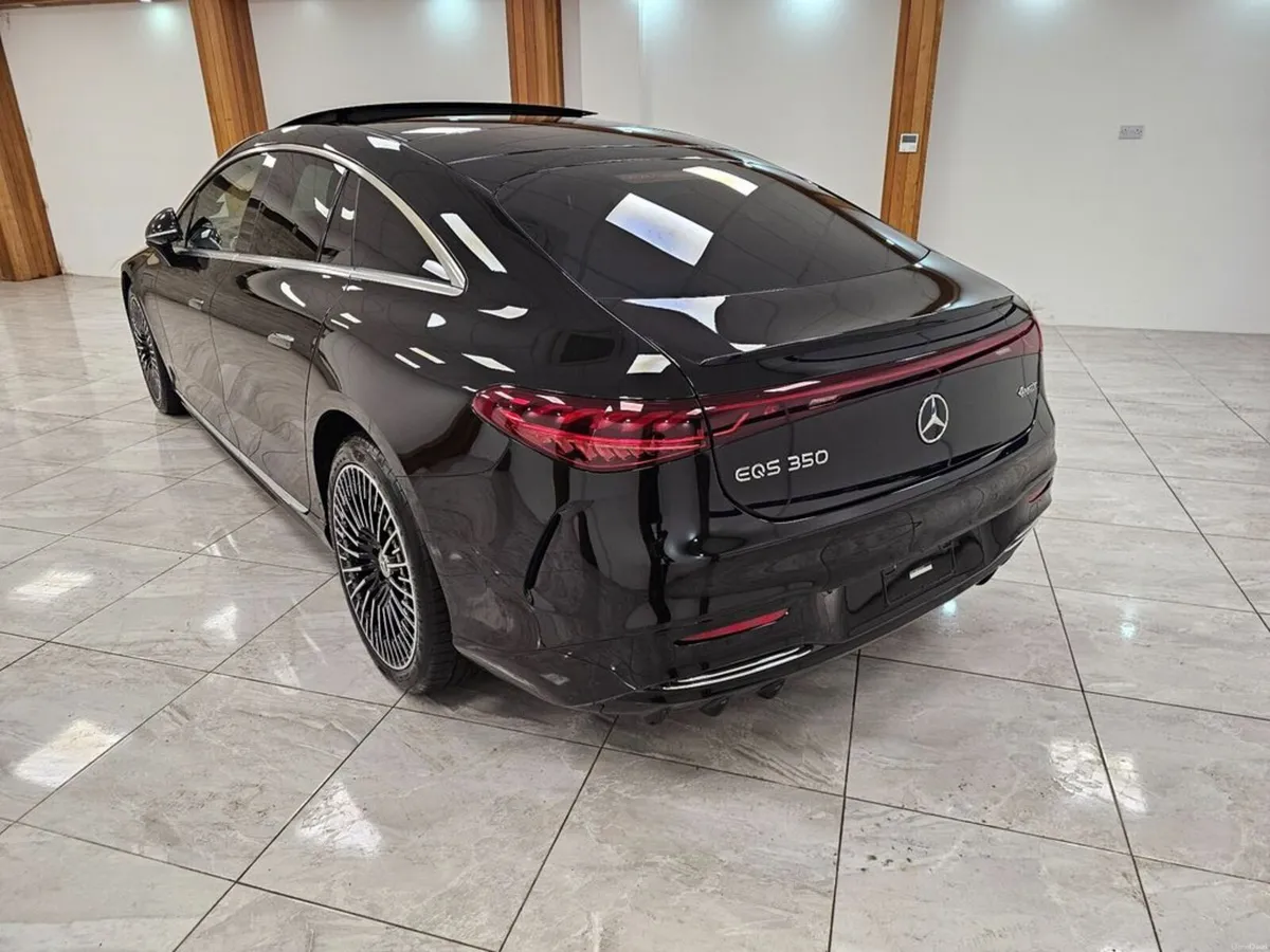 Mercedes-Benz EQS EQS 350 AMG LINE PREMIUM PLUS - Image 6
