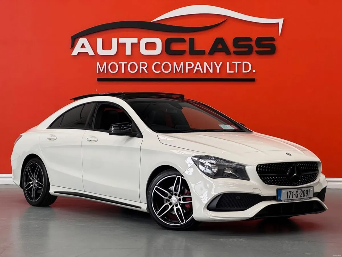 Mercedes-Benz CLA 180 AMG Sport #43 - Image 1