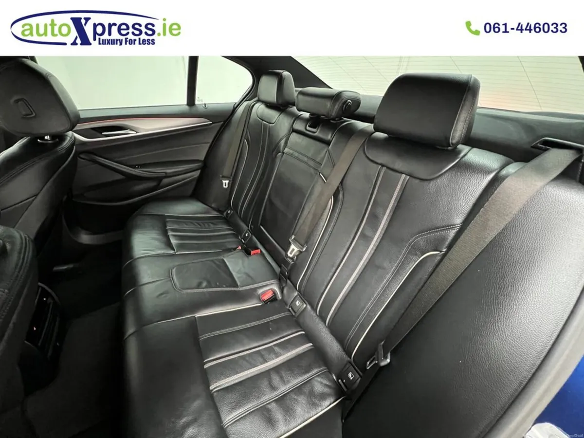 BMW 5-Series 523D XDRIVE M SPORTS Automatic, 360 C - Image 4