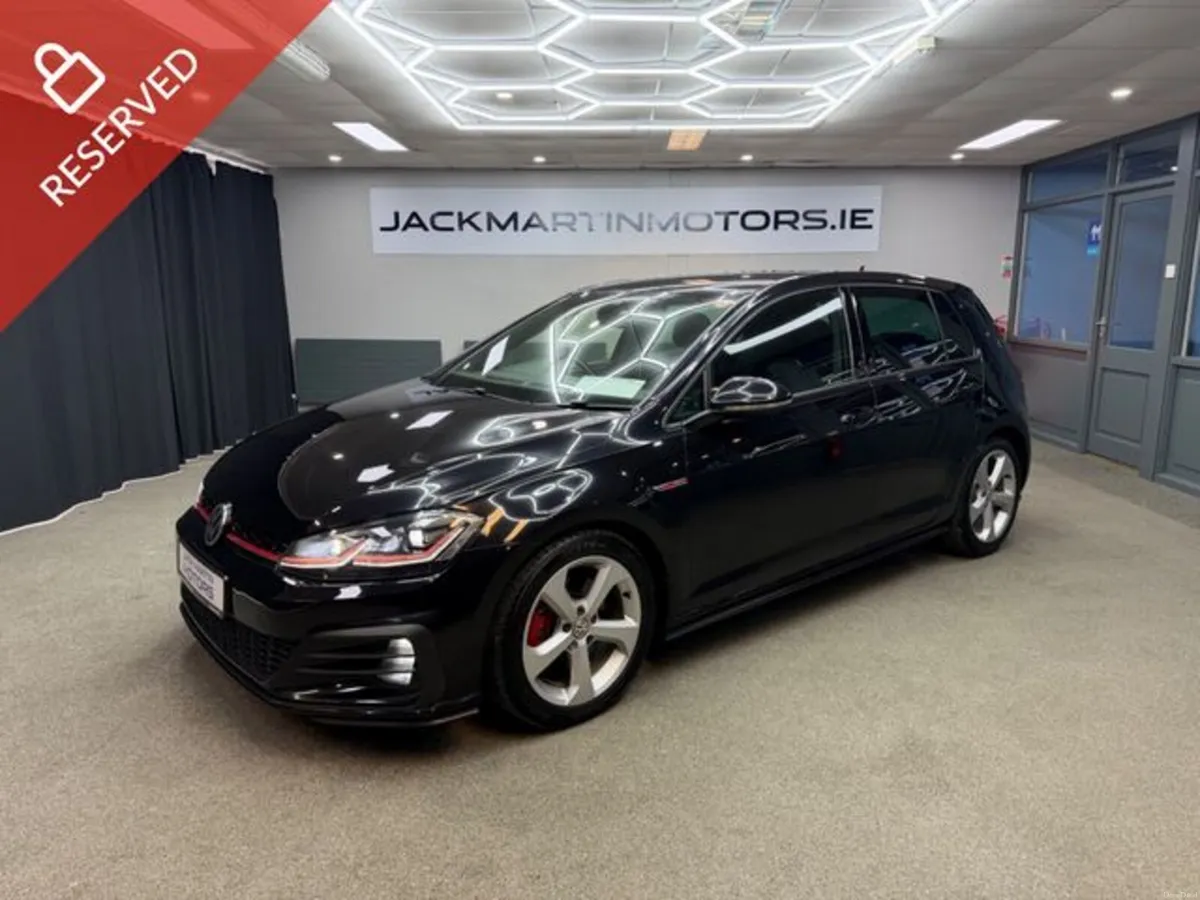 Volkswagen Golf GTI **Deposit Taken** - Image 1