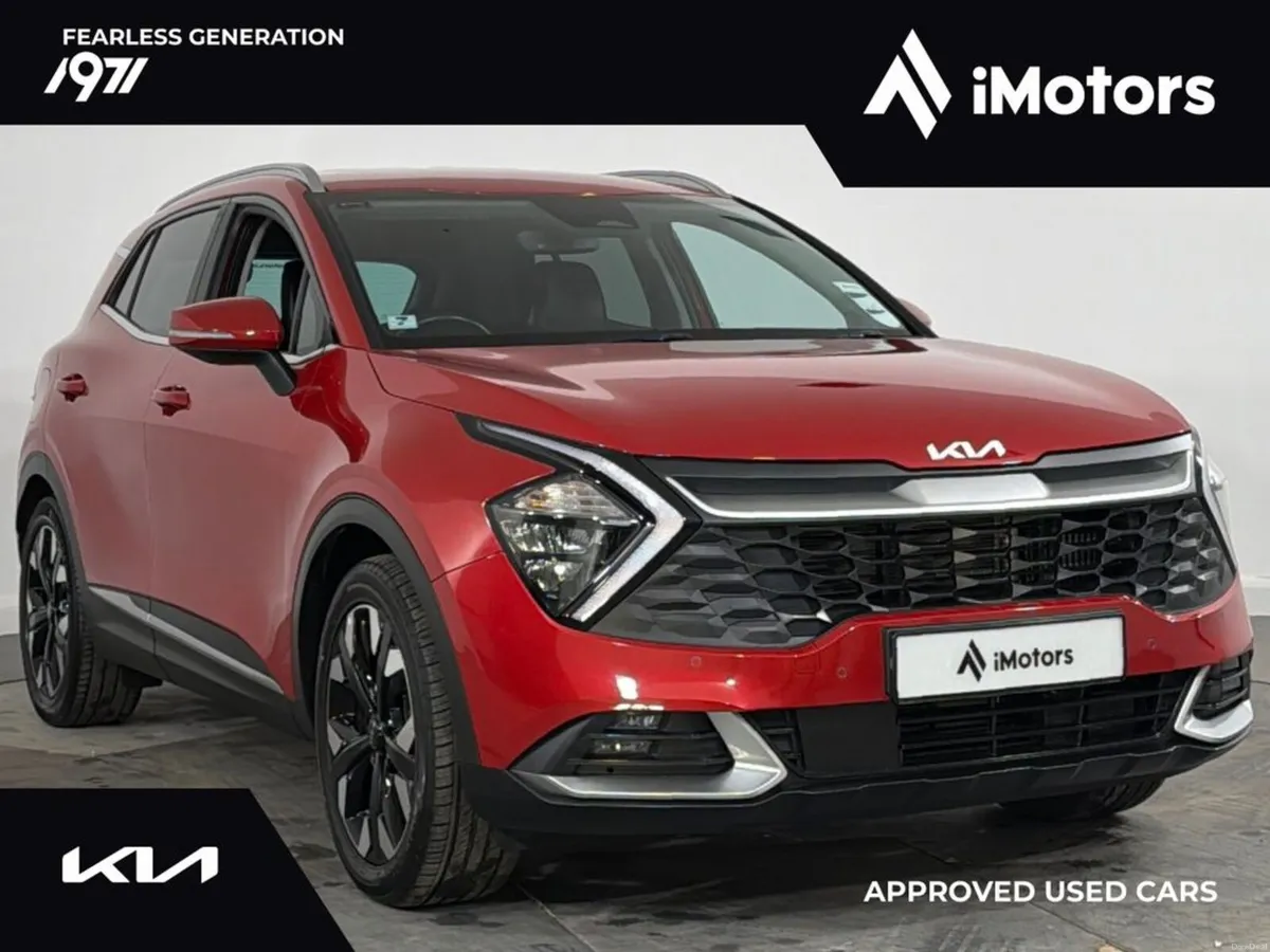 Kia Sportage K3 Plug-in hybrid AWD MY23 5DR Auto - Image 1