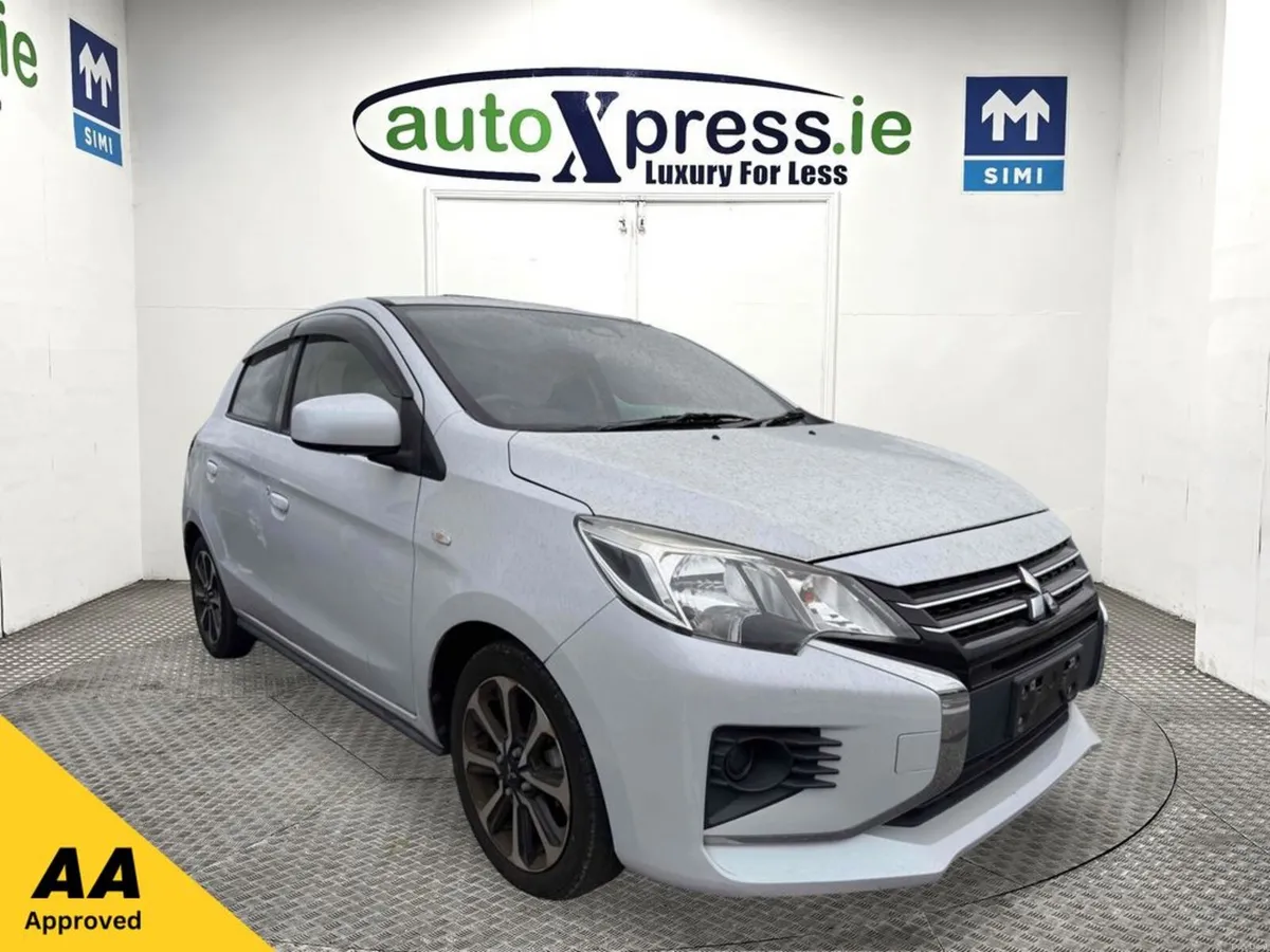 Mitsubishi Mirage 1.2 Automatic - Image 1