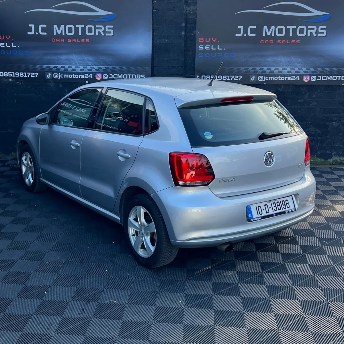 2010 VW Polo (Low KM) Automatic - Image 4