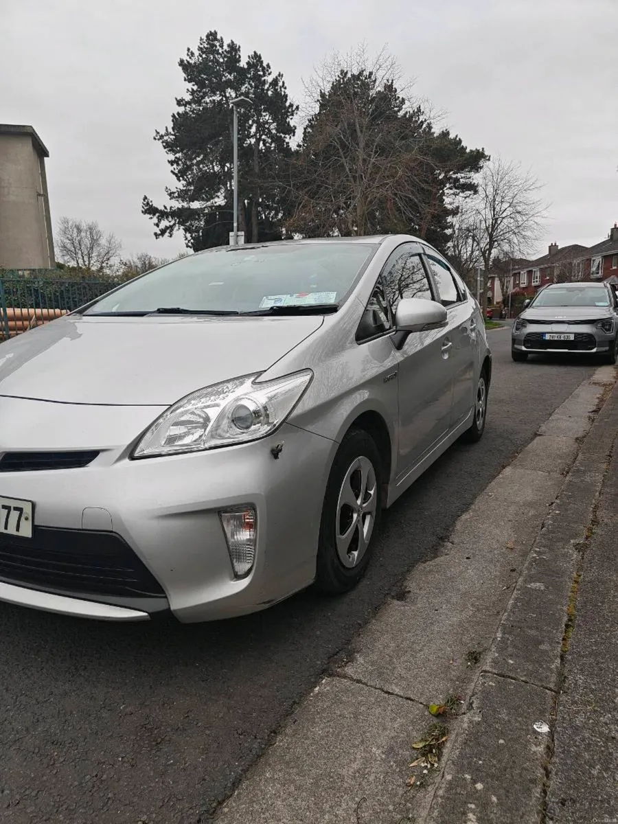 Toyota Prius - Image 3
