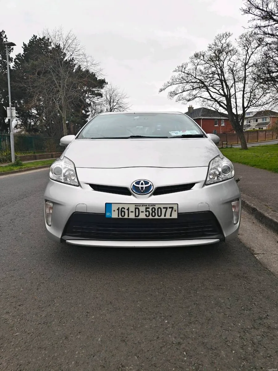 Toyota Prius - Image 2