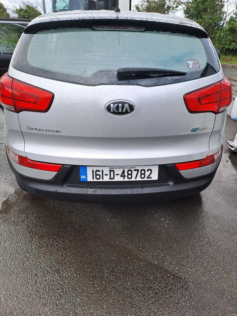 Kia Sportage 2016 - Image 2