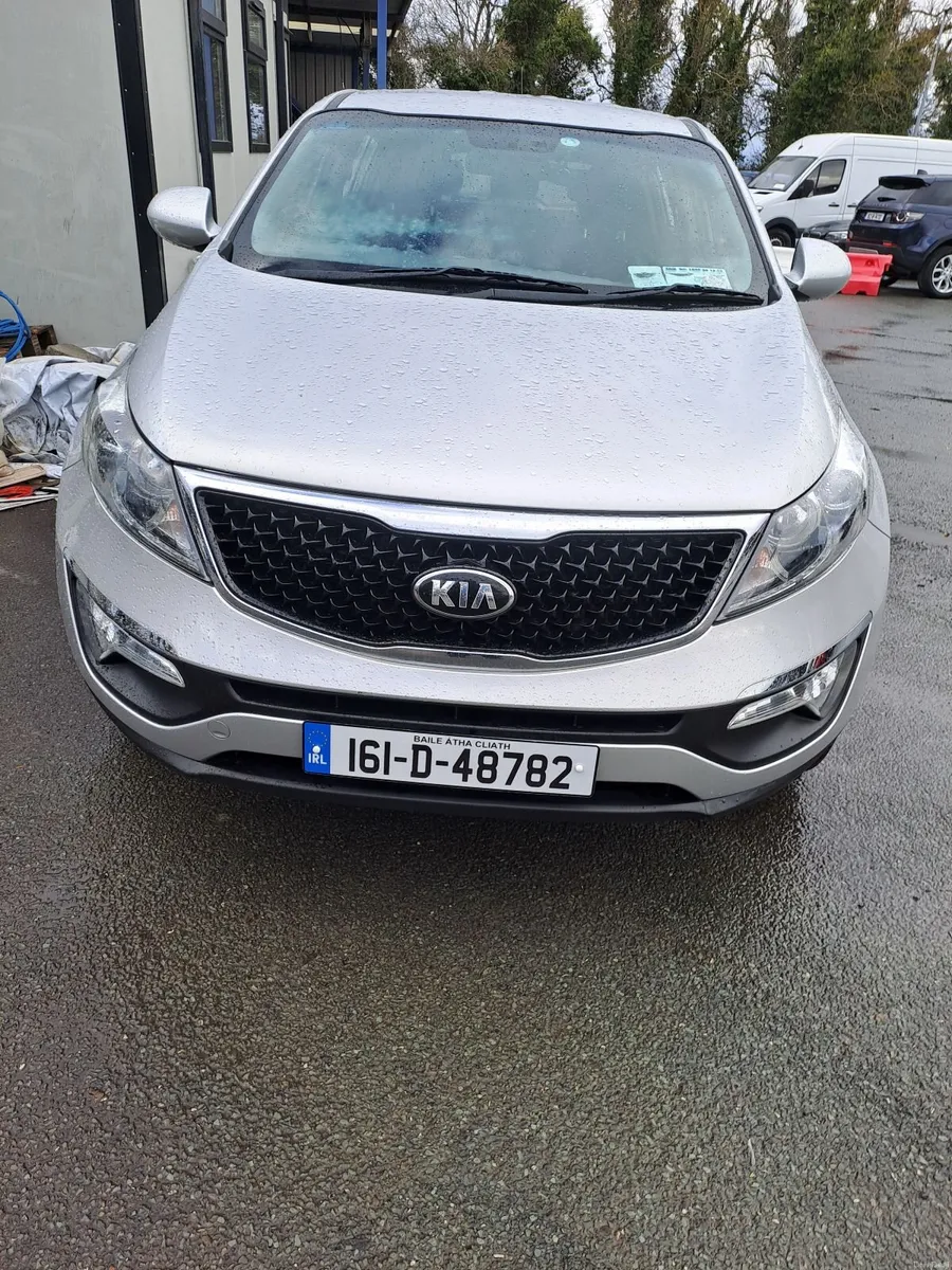 Kia Sportage 2016 - Image 3