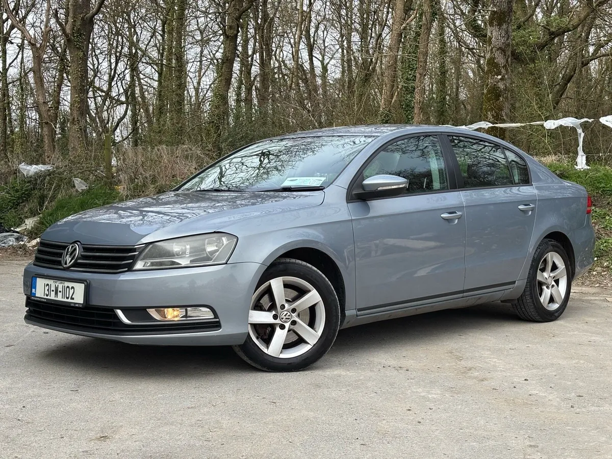 Volkswagen Passat 2.0TDI NCT 08/26 LOW MILEAGE - Image 2