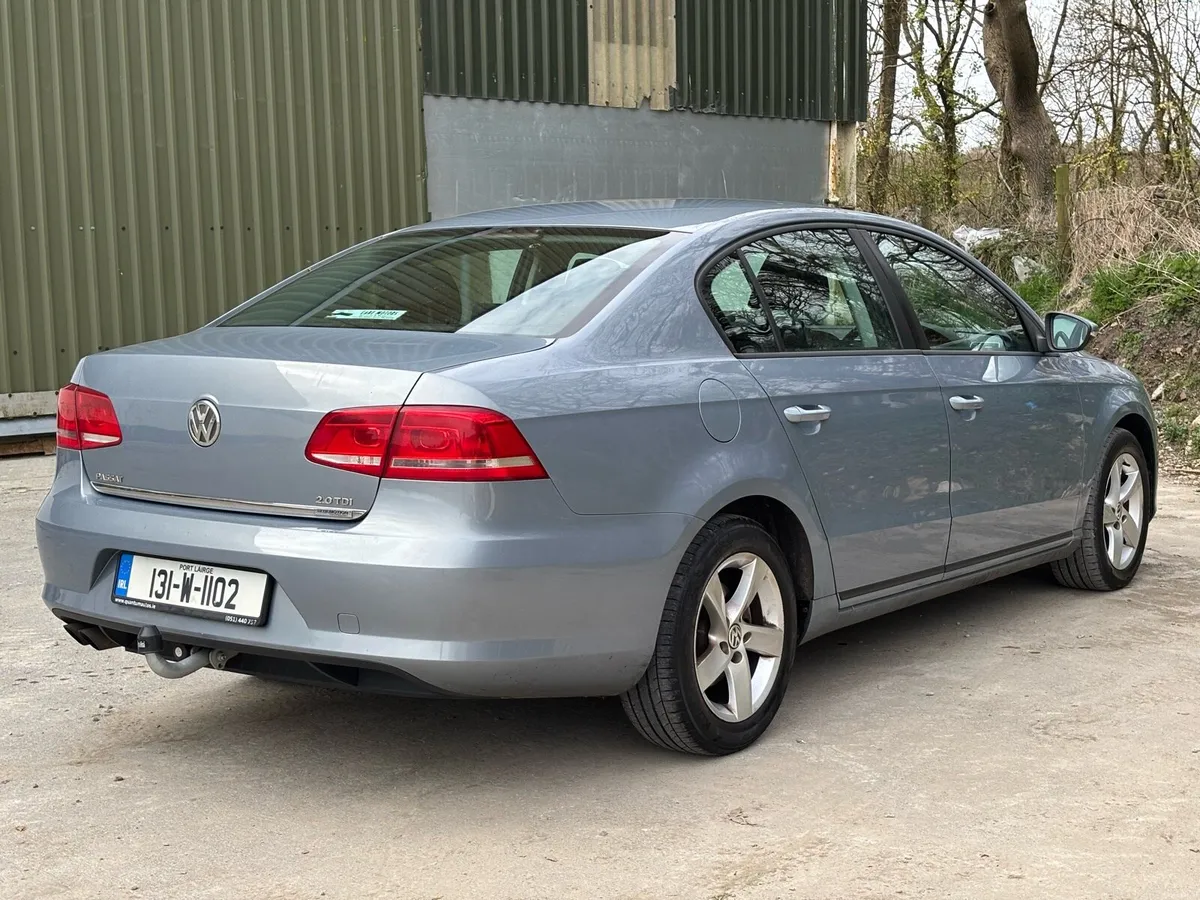 Volkswagen Passat 2.0TDI NCT 08/26 LOW MILEAGE - Image 3