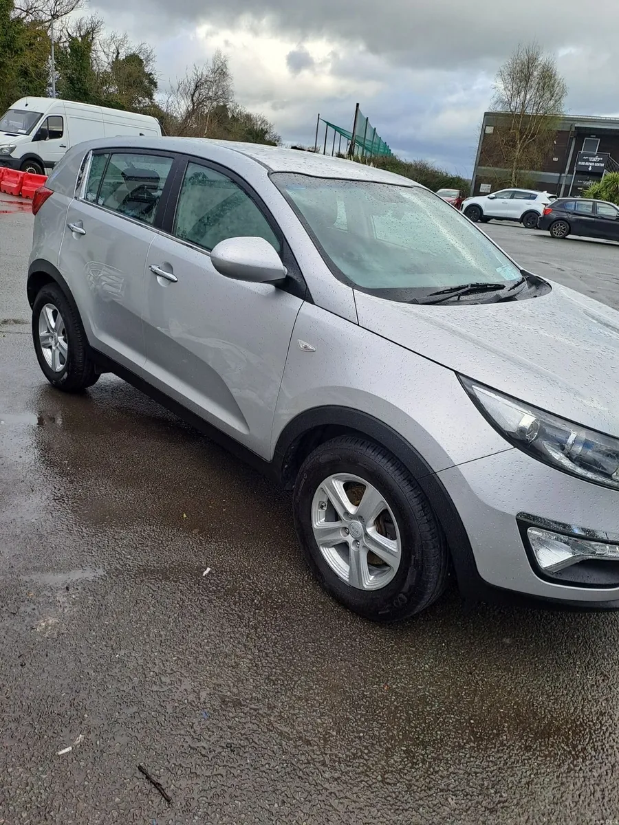Kia Sportage 2016 - Image 4