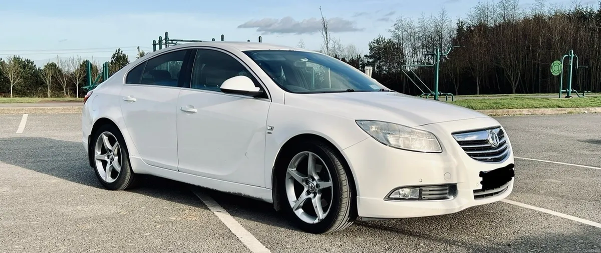 Vauxhall Insignia - Biturbo 4x4 - Image 3