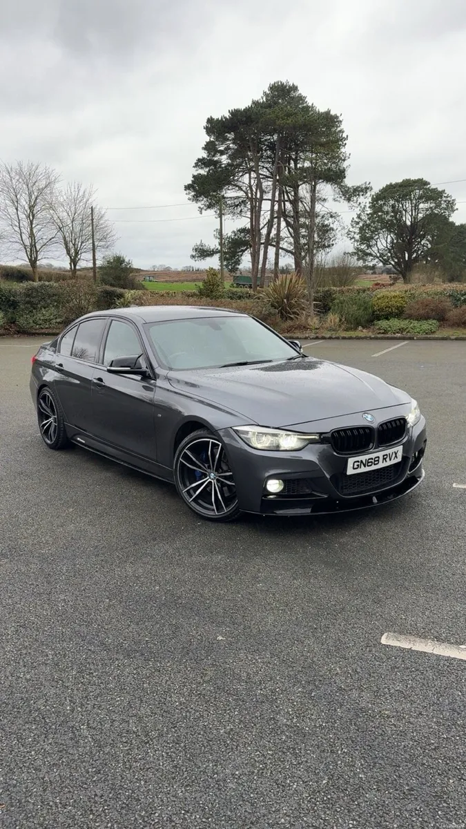 BMW 320D M Sport Shadow Edition - Image 3
