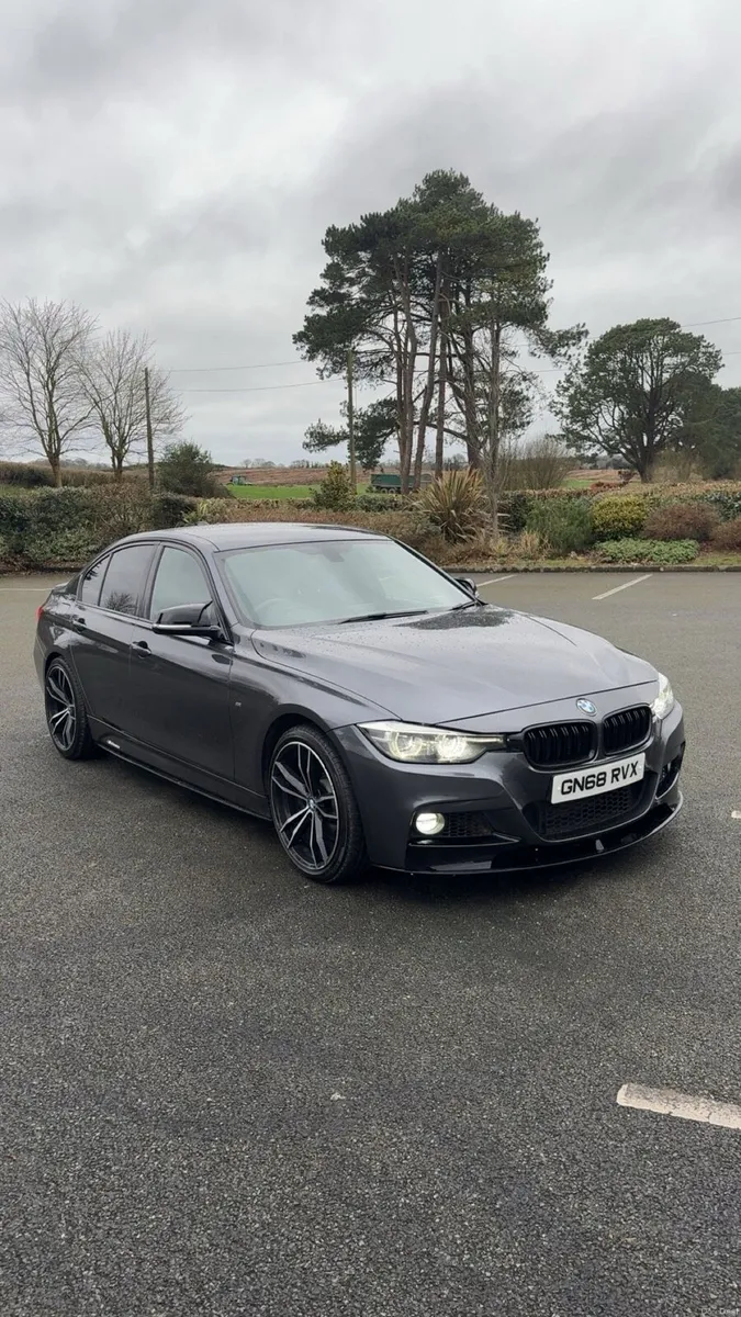 BMW 320D M Sport Shadow Edition - Image 1