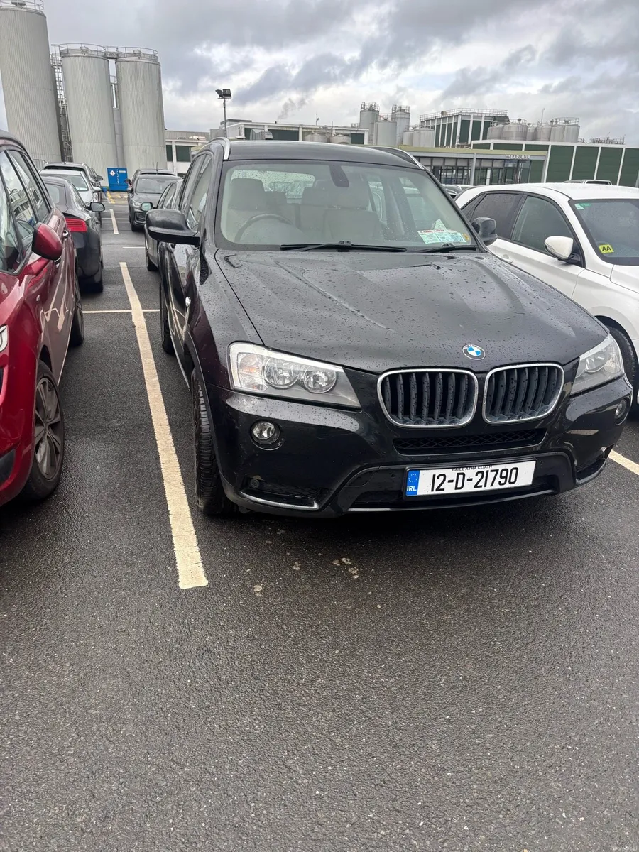 BMW x3 - Image 4