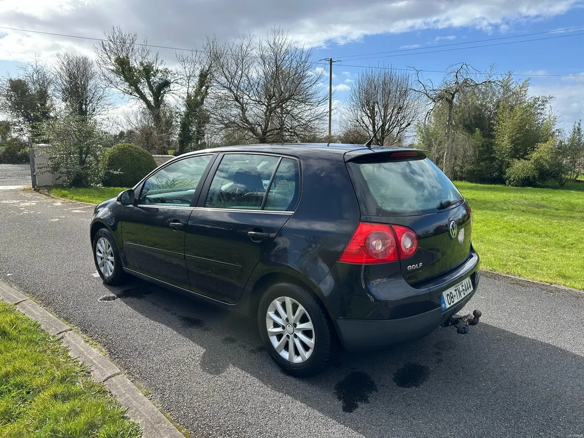 2008 Mk5 Golf 1.9tdi - Image 3
