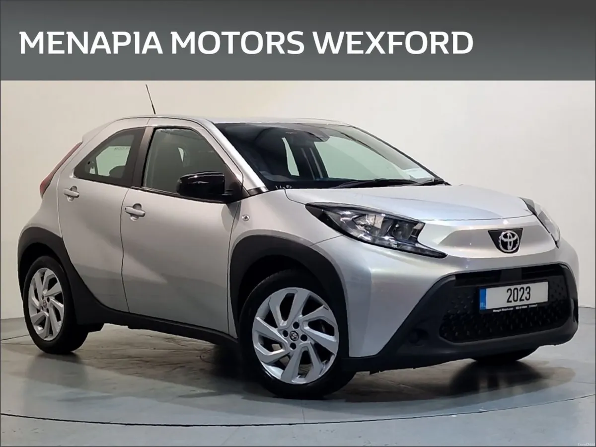 Toyota Aygo X Aygo X Pure Vvt-I  Pure  VVT-i - Image 1