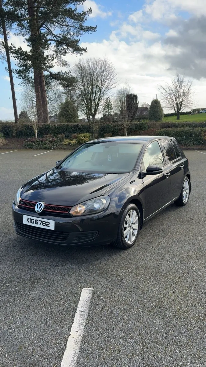 Volkswagen MK6 Golf - Image 1