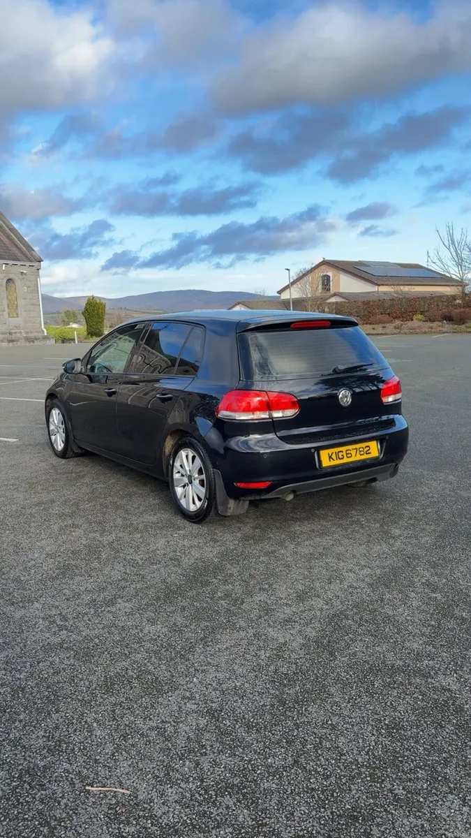 Volkswagen MK6 Golf - Image 4