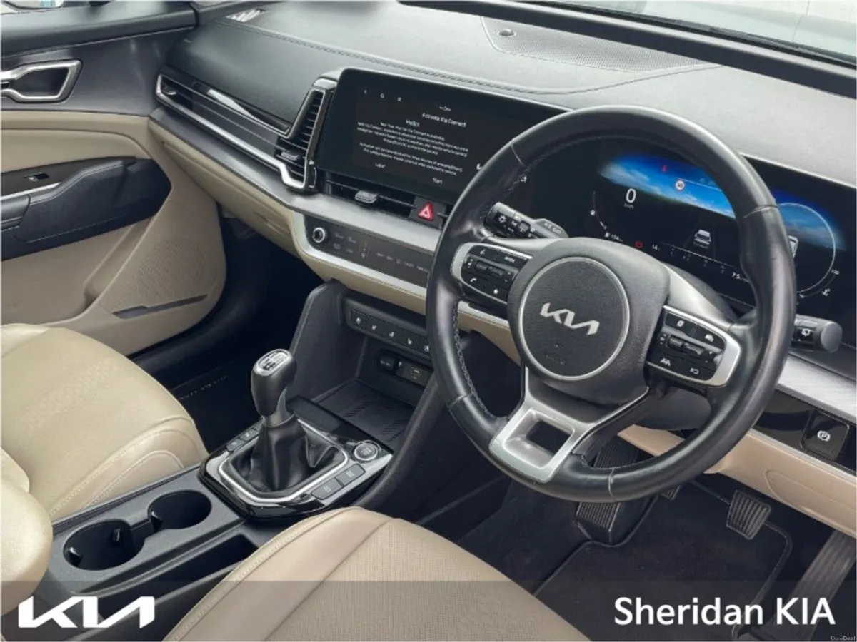 Kia Sportage 1.6 CRDi SCR Diesel 115 hp K4 6MT - Image 2