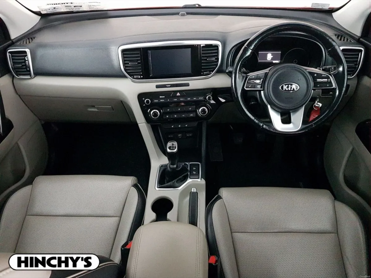 Kia Sportage 1.6 CRDI K3 - Image 2