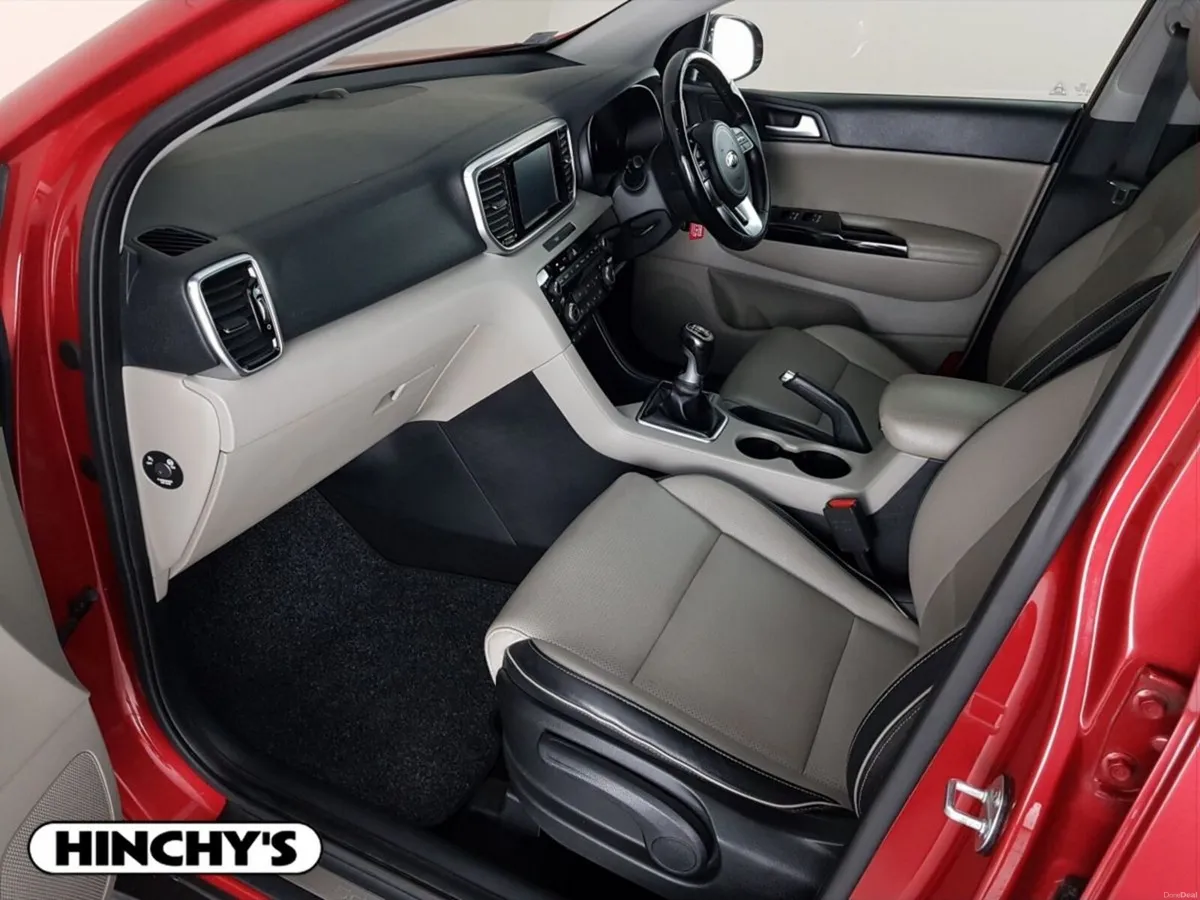 Kia Sportage 1.6 CRDI K3 - Image 4