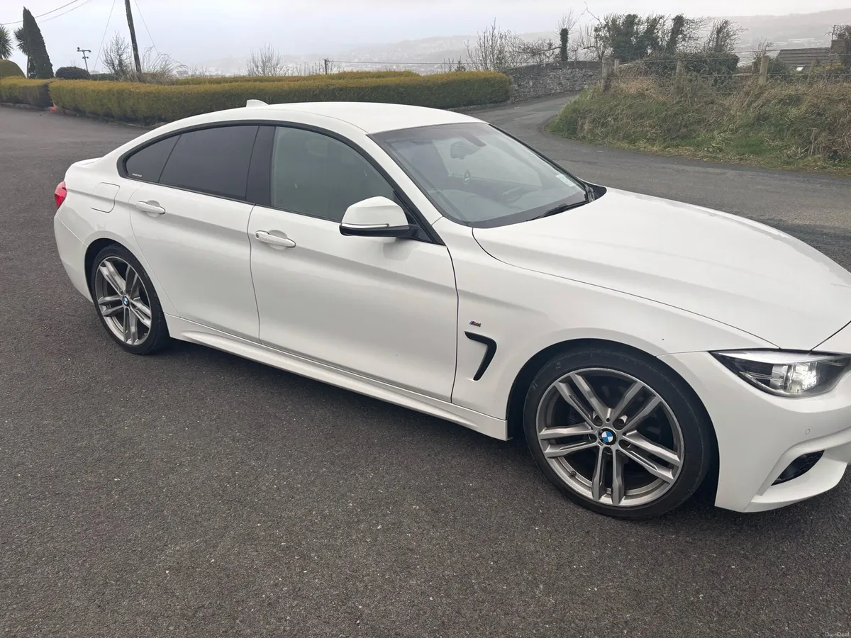 BMW 420D GrandCoupe MSport - Image 3