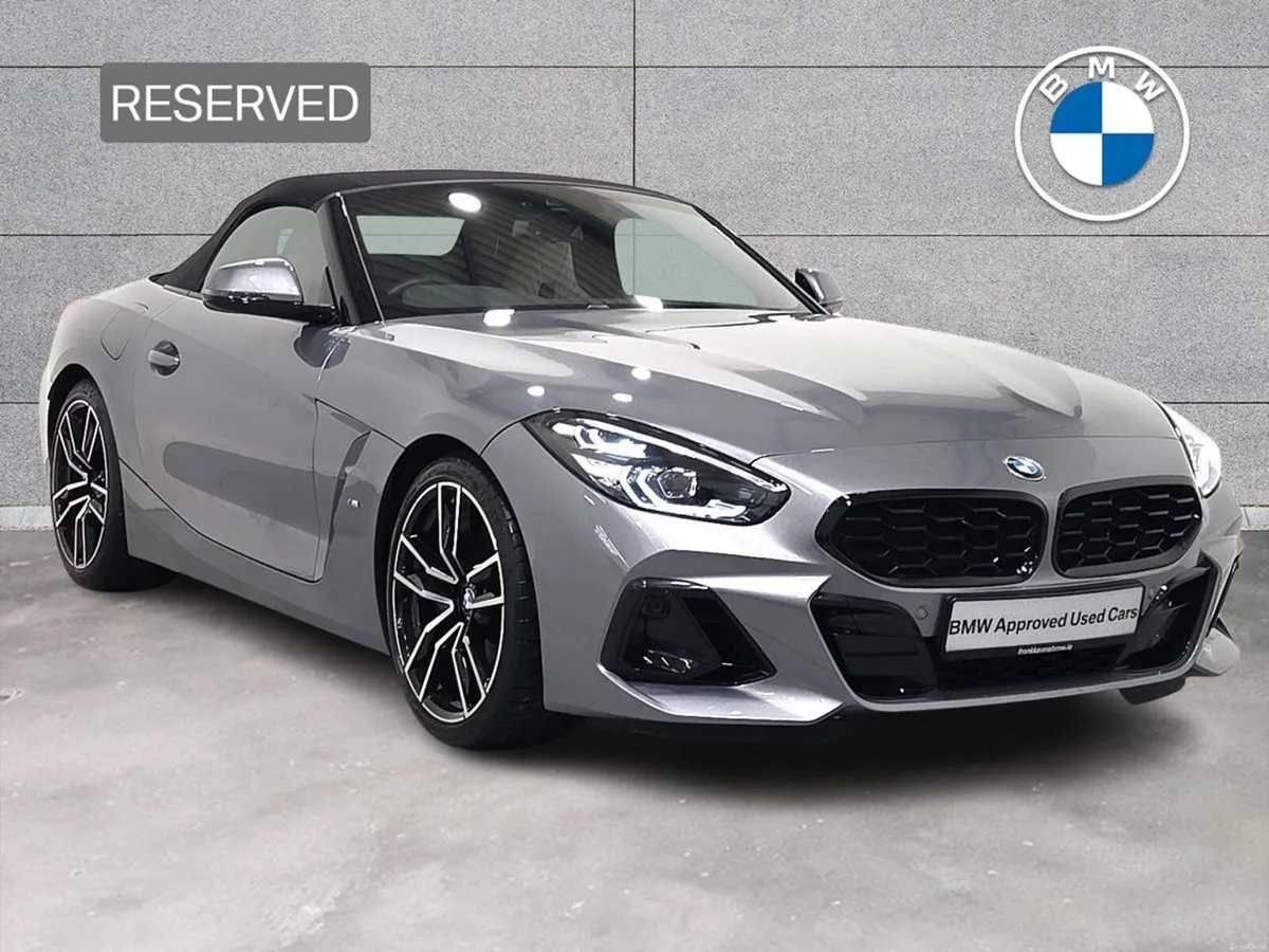 BMW Z4 sDrive20i M Sport - Image 1
