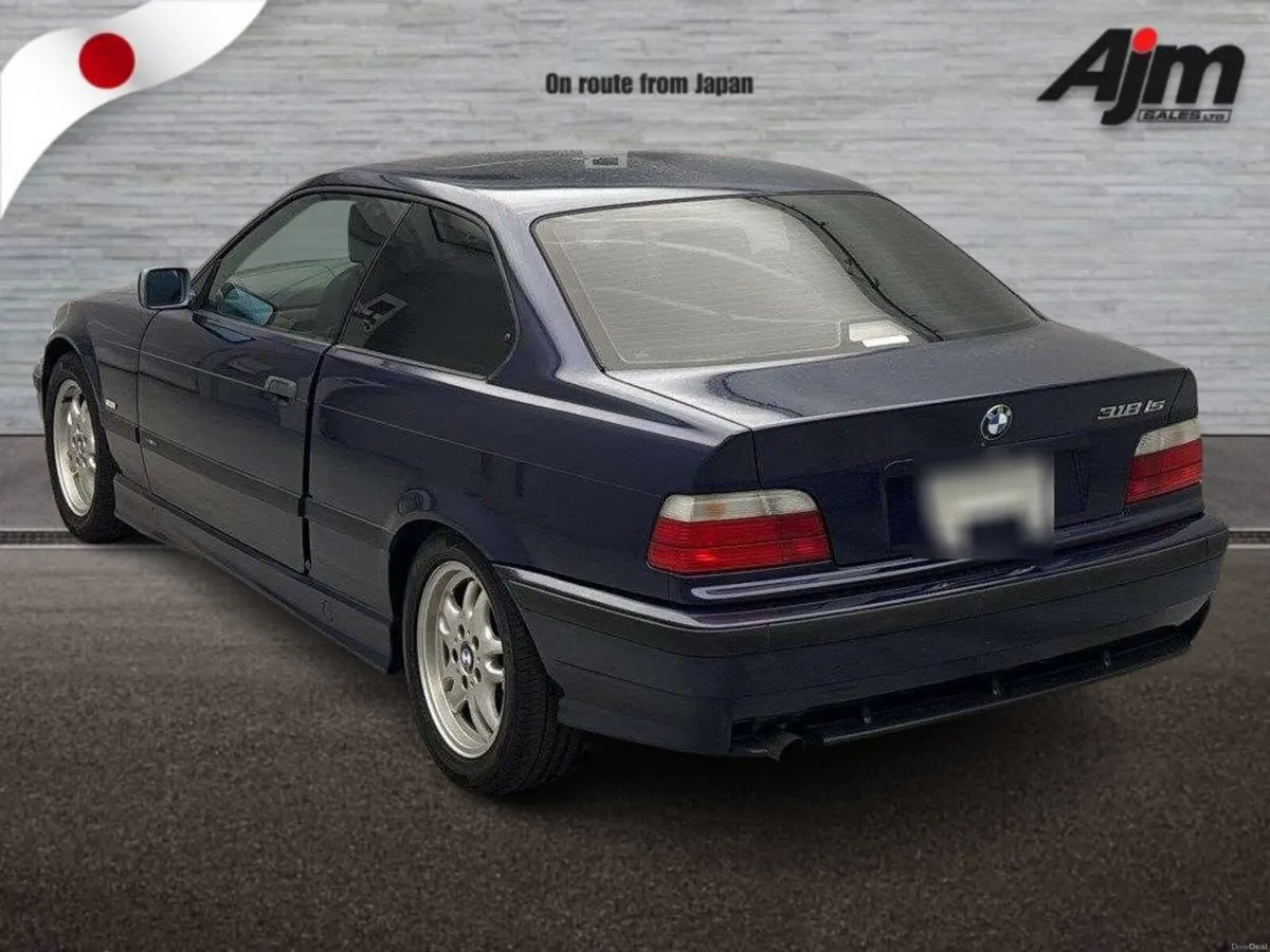 𝟭𝟵𝟵𝟴 𝗕𝗠𝗪 𝟯𝟭𝟴𝗶𝘀 𝗔𝘂𝘁𝗼 - Image 2