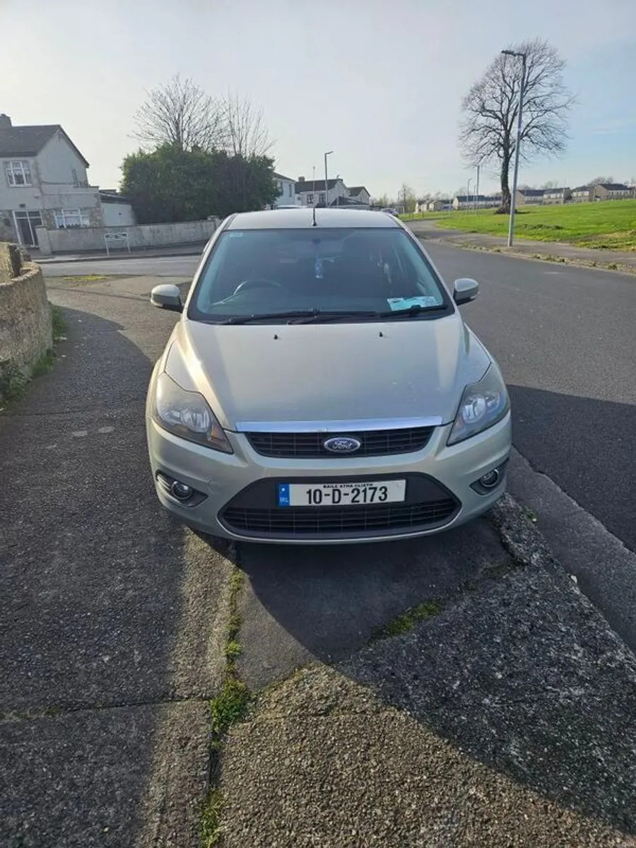 2010 Focus nct+tax - Image 1