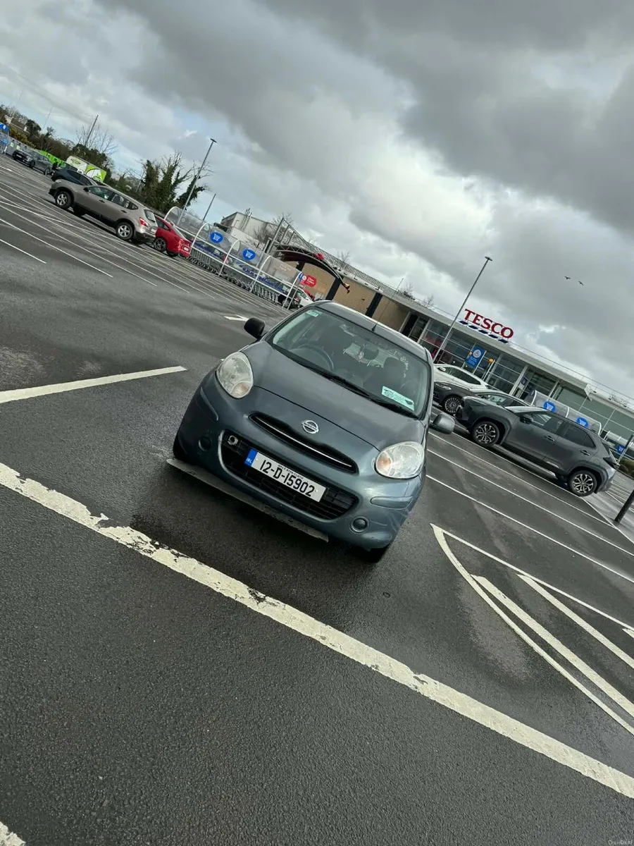 Nissian Micra (New Nct &Tax) - Image 1