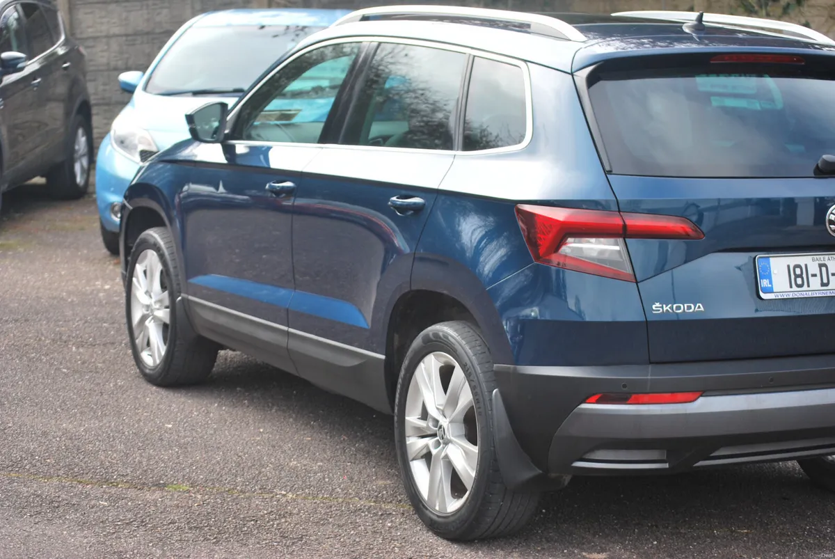 Skoda Karoq 2018 1.6 TDI Style - Image 3